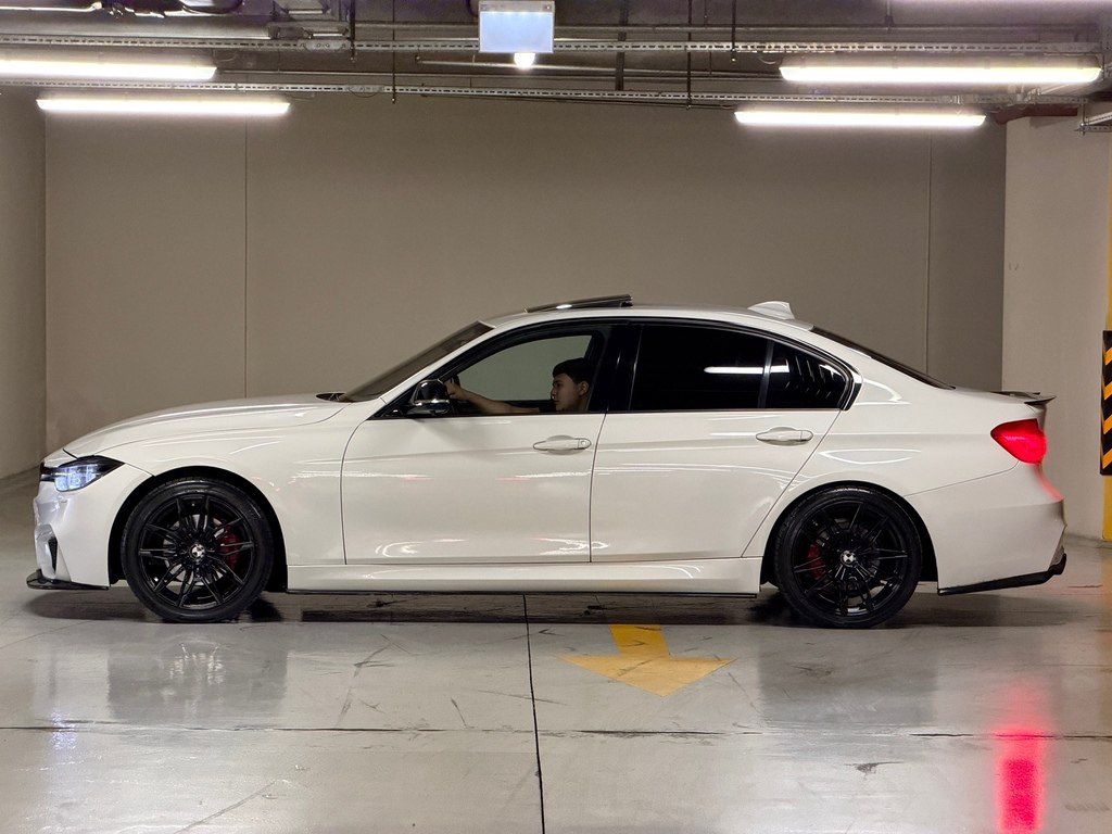 BMW 330, 2.0 L, 2016 il, 138 000 km — Avtomobillər, Gəncə (7)