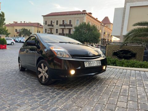 Toyota Prius, 1.5 L, 1.3 kWh, 2008 il, 558 442 km — Bakı