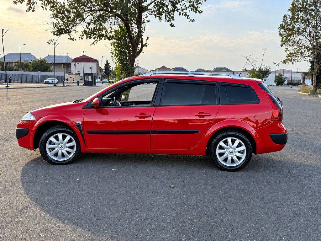 Renault Megane, 1.5 L, 2009 il, 250 000 km — Avtomobillər, Gəncə (5)