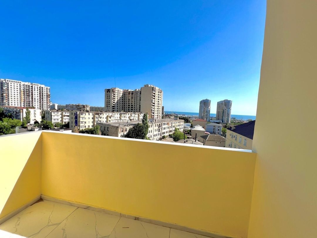 Satılır 3 otaqlı yeni tikili 117 m² — Mənzil, Bakı (8)