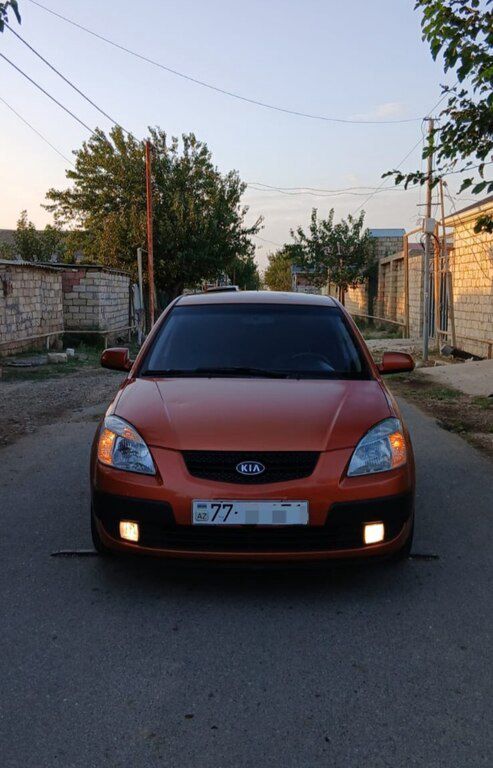 Kia Rio, 1.5 L, 2006 il, 380 000 km — Avtomobillər, Biləsuvar (2)