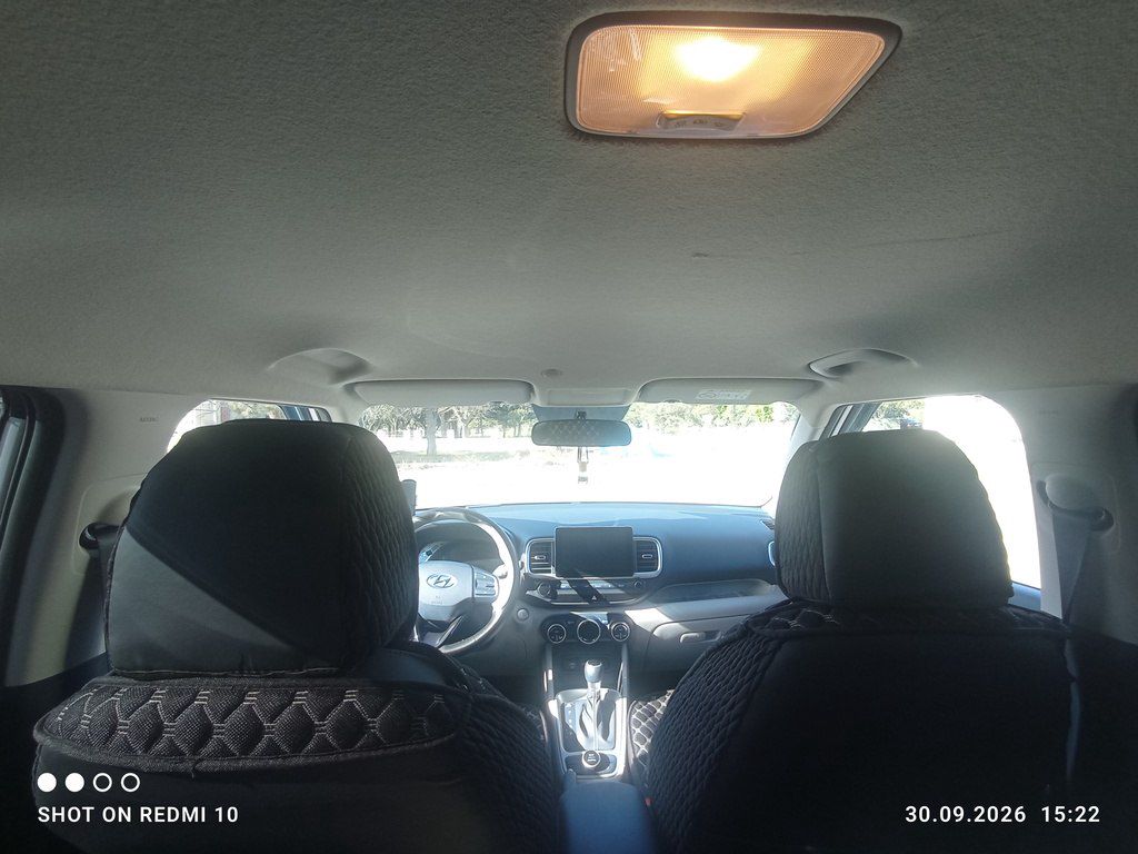 Hyundai Venue, 1.6 L, 2024 il, 18 450 km 77-NY-334 — Avtomobillər, Bakı (6)