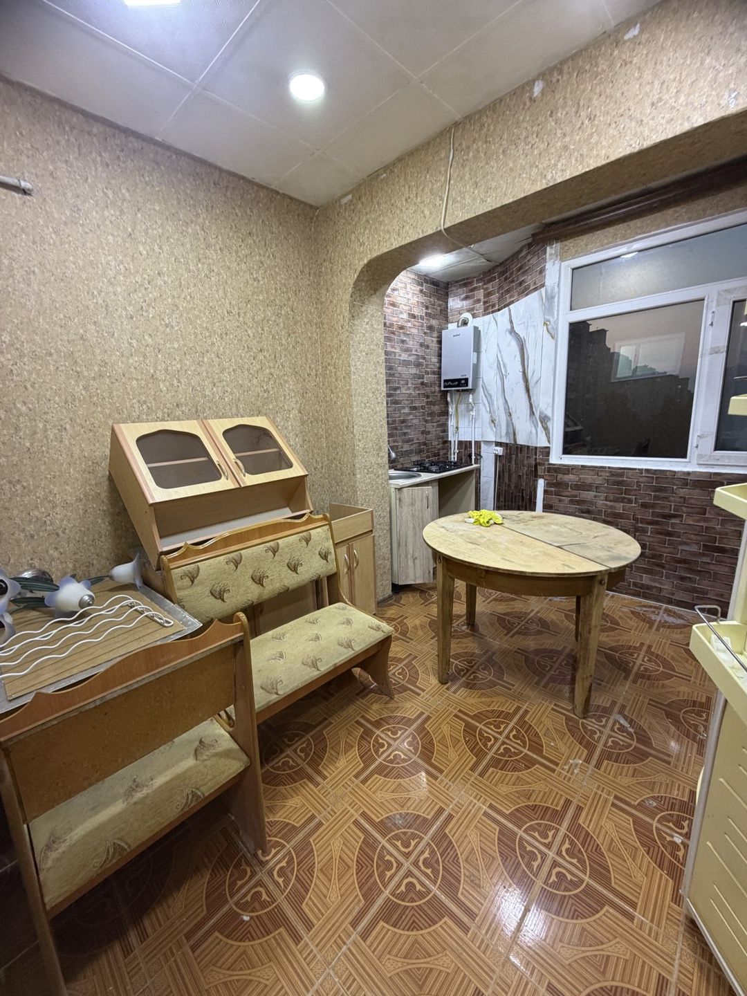 Satılır 3 otaqlı köhnə tikili 75 m² — Mənzil, Bakı (3)