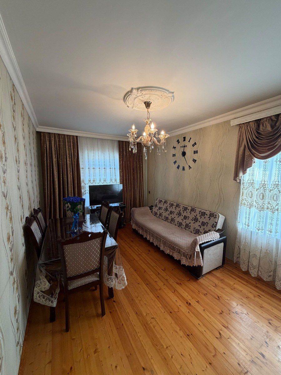 Satılır 2 otaqlı köhnə tikili 55 m² — Mənzil, Bakı (3)