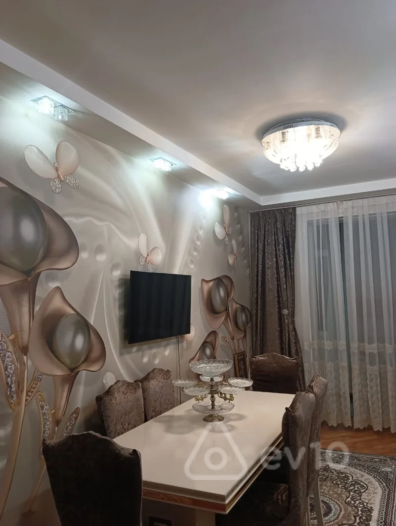 2 otaqlı mənzil, 50 m², Yeni Yasamal — Mənzil, Bakı (9)
