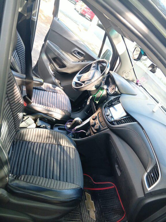 Chevrolet Trax, 1.4 L, 2016 il, 190 000 km — Avtomobillər, Bakı (6)