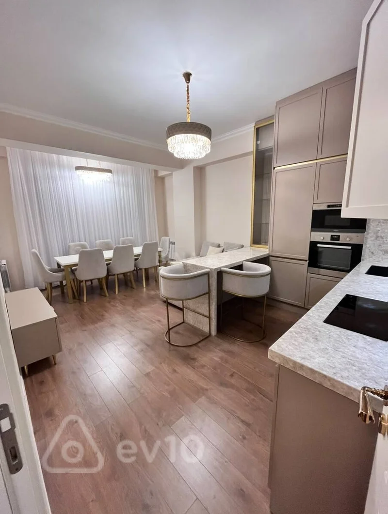 3 otaqlı mənzil, 70 m², Həsən bəy Zərdabi küçəsi 202a — Mənzil, Bakı (2)