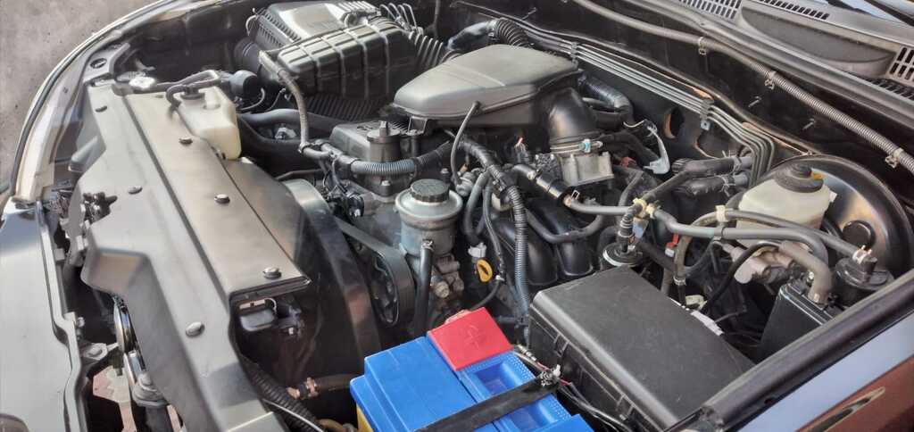 Toyota Land Cruiser Prado, 2.7 L, 2006 il, 204 000 km 90-UB-059 — Avtomobillər, Şəki (10)