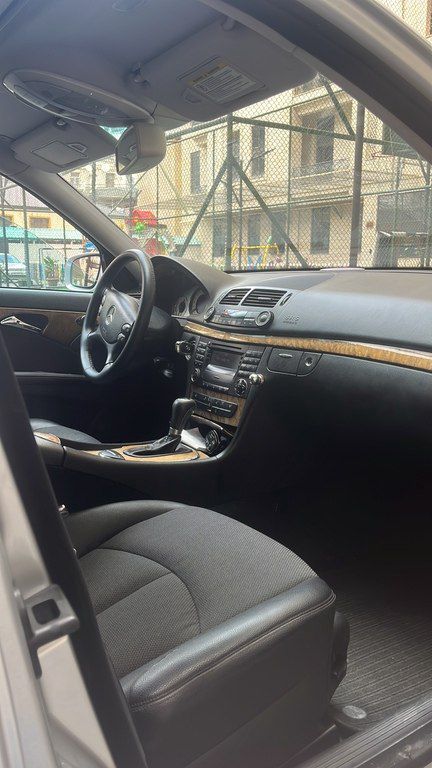 Mercedes E 220, 2.2 L, 2006 il, 300 000 km 99-SD-014 — Avtomobillər, Bakı (8)
