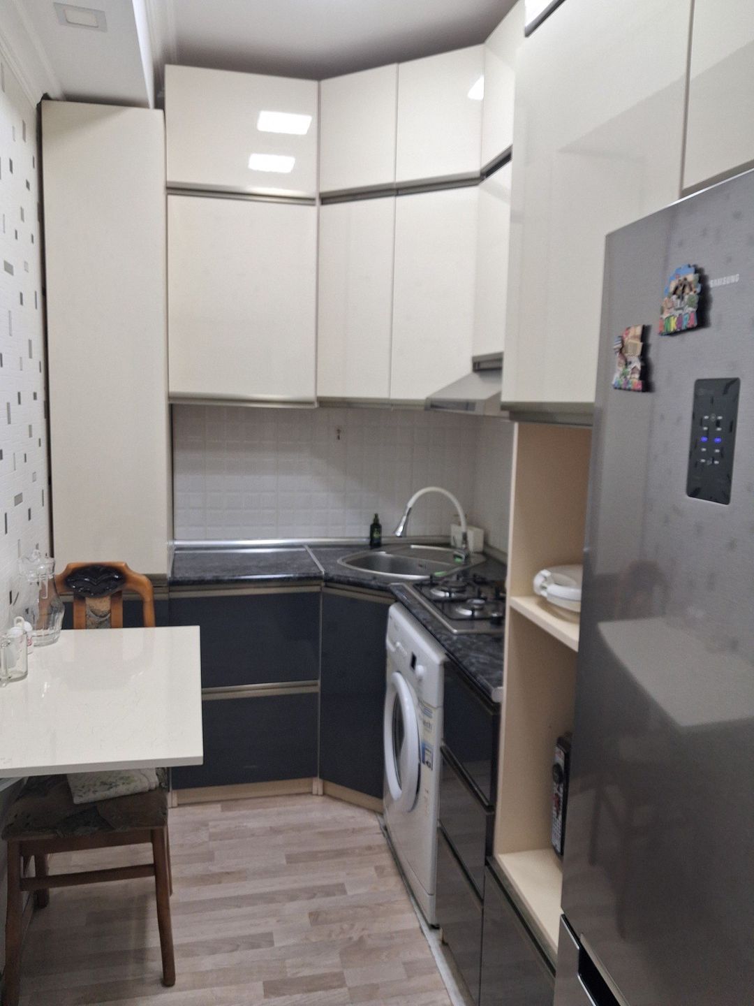 Satılır 2 otaqlı yeni tikili 65 m² — Mənzil, Xırdalan (7)