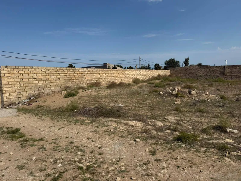 Satılır Torpaq 12 sot Bakı, Sabunçu r., Nardaran — Torpaq, Bakı (2)