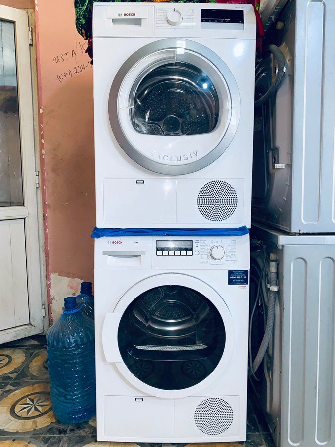 Bakida 17 Kq professional whirlpool marka paltaryuyan — Biznes və avadanlıq, Masazır (10)