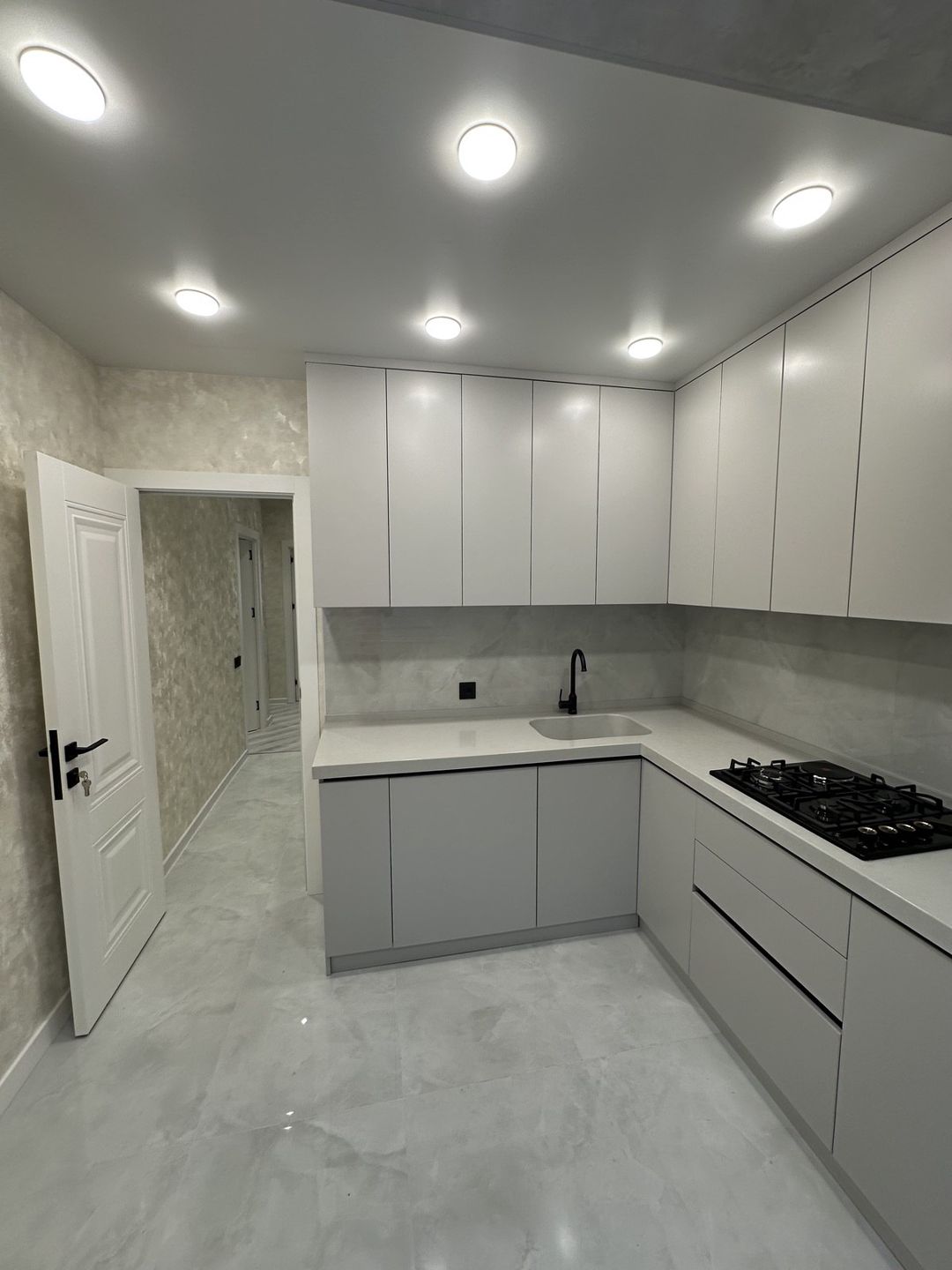 Satılır 5 otaqlı köhnə tikili 120 m² — Mənzil, Bakı (7)