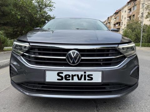 Volkswagen Polo, 1.6 L, 2023 il, 80 000 km — Bakı