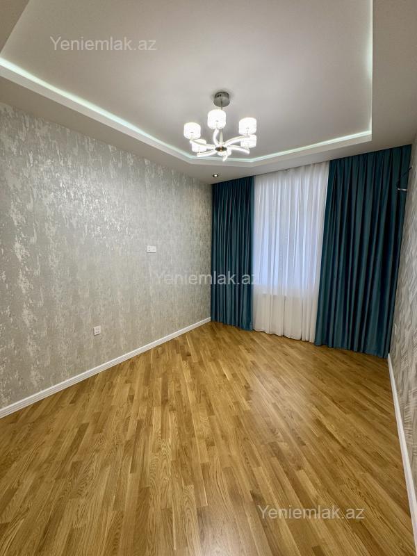 Satılır 3 otaqlı Bina evi menzil (Yeni tikili), 103 m², Xətai rayonu — Mənzil, Bakı (7)
