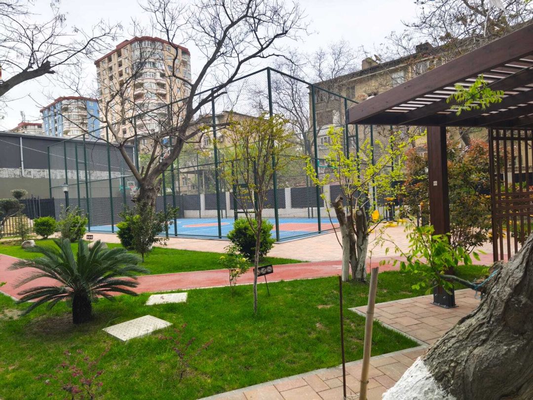 Satılır 2 otaqlı yeni tikili 55 m² — Mənzil, Bakı (4)