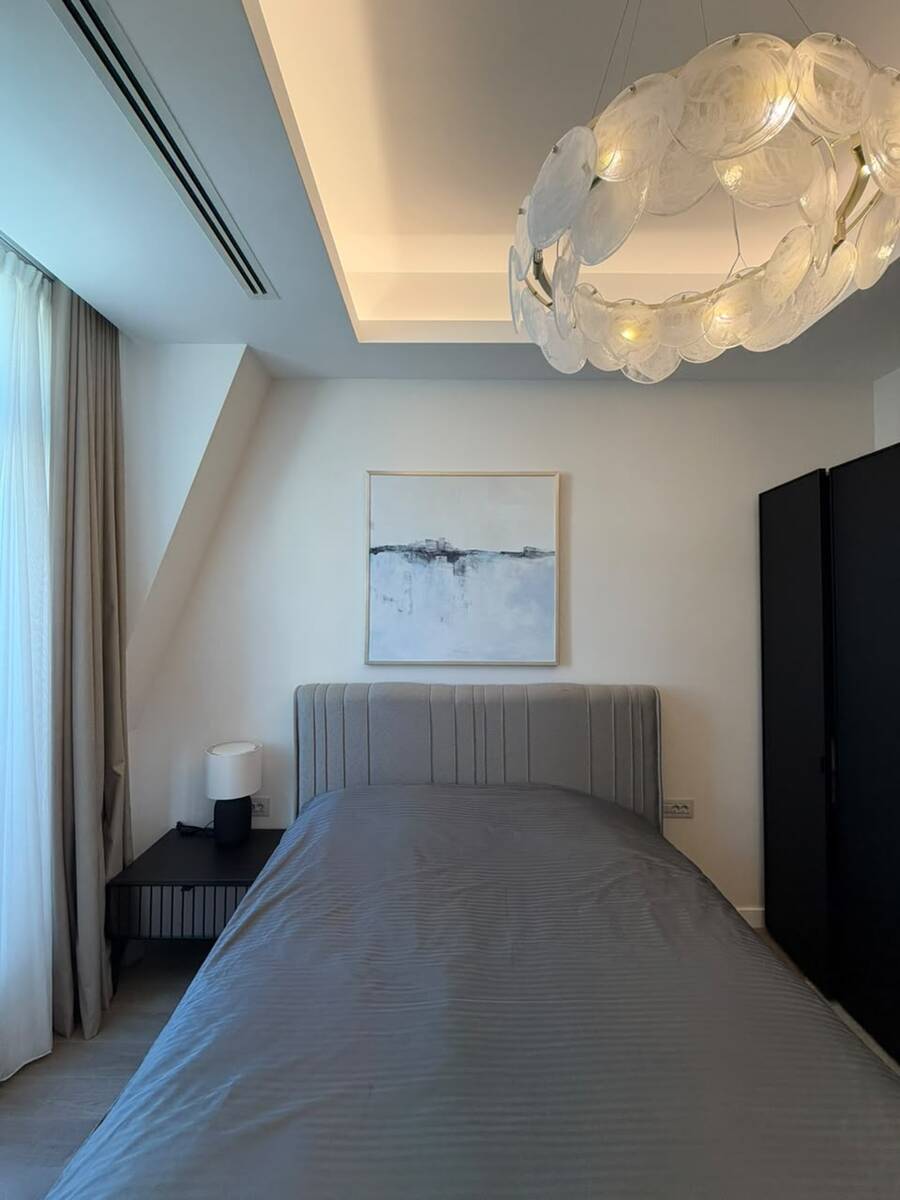 Satılır 2 otaqlı yeni tikili 87 m² — Mənzil, Bakı (10)