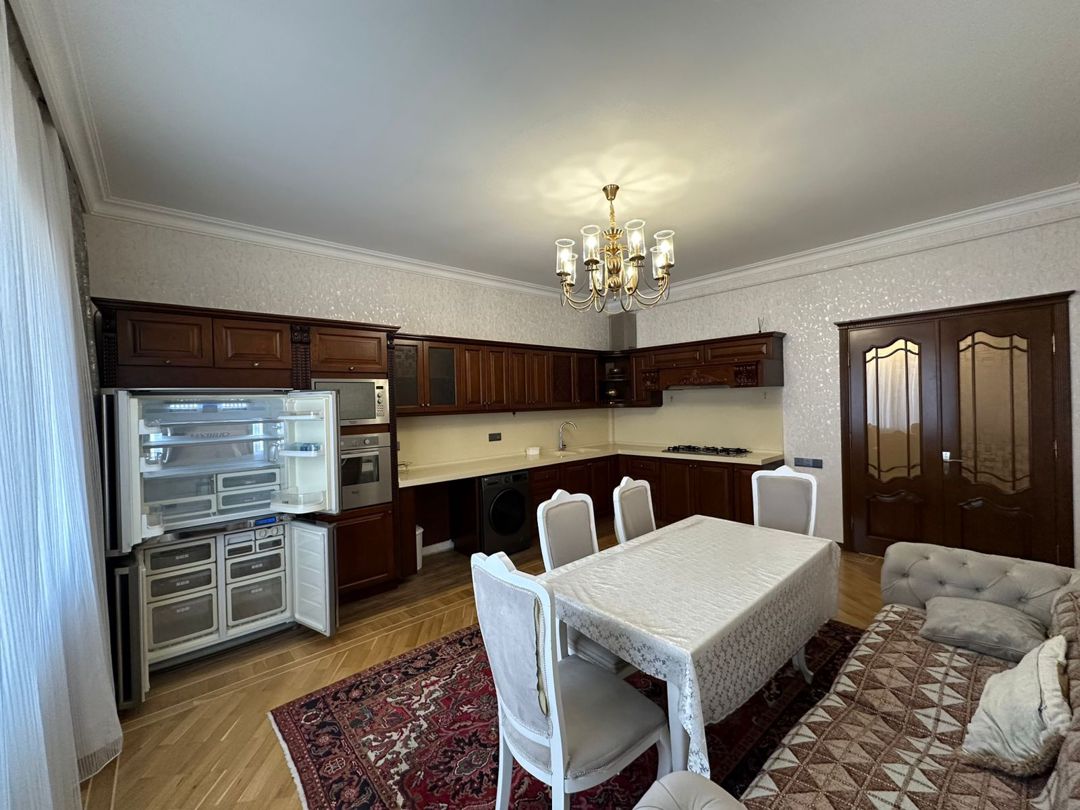 Satılır 3 otaqlı yeni tikili 140 m² — Mənzil, Bakı (6)
