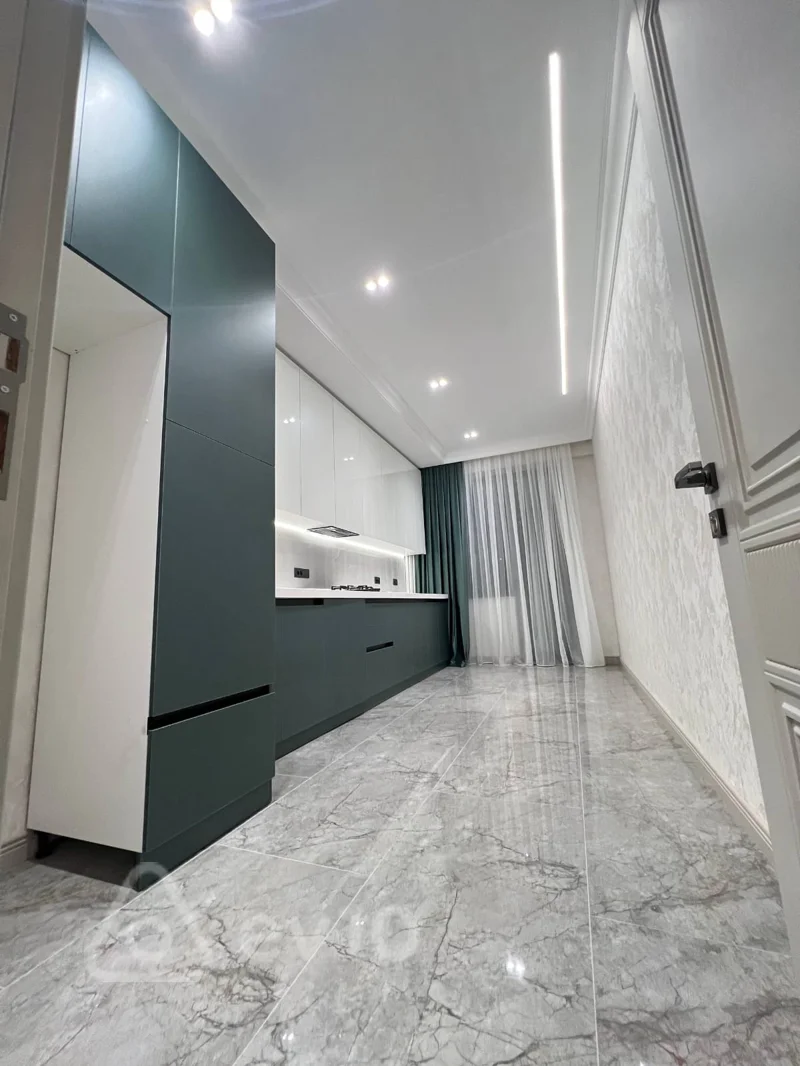 3 otaqlı mənzil, 141 m², Feyzulla Qasimov kucesi — Mənzil, Bakı (8)