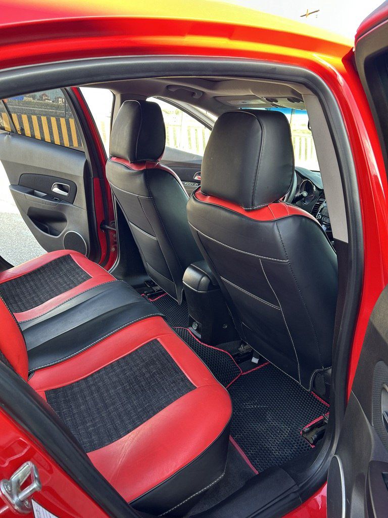 Chevrolet Cruze, 1.4 L, 2015 il, 313 197 km 77-SY-022 — Avtomobillər, Bakı (5)