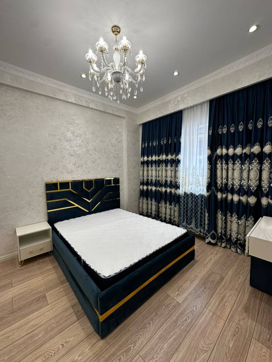 İcarəyə verilir 2 otaqlı yeni tikili 56 m² — Mənzil, Bakı (8)