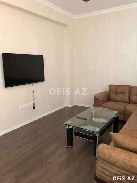 Yeni tikili Kirayə Verilir Yasamal r., İnşaatçılar m., 2 otaq, 62 m² — Bakı