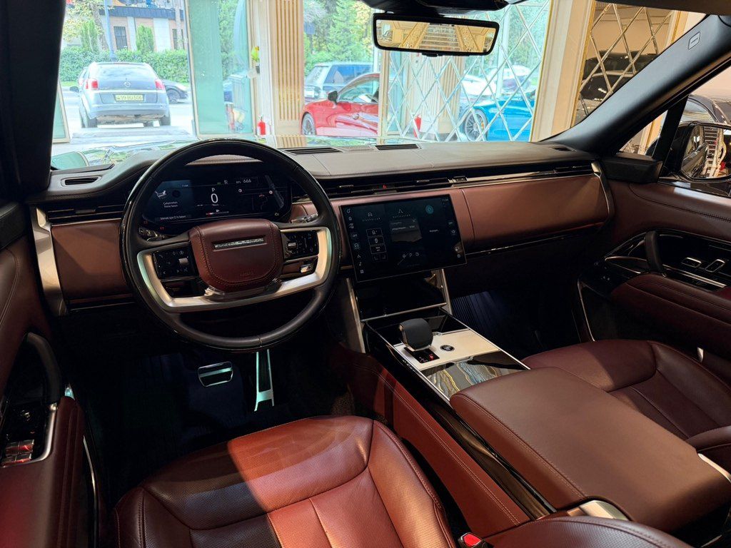 Land Rover Range Rover, 3.0 L, 2024 il, 52 000 km — Avtomobillər, Bakı (10)