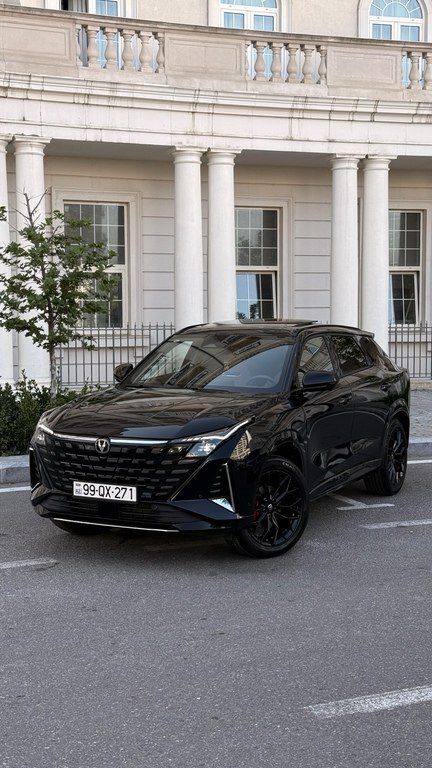 Changan Uni-Z, 1.5 L, 18.4 kWh, 2025 il, 20 500 km 99-QX-271 — Avtomobillər, Bakı