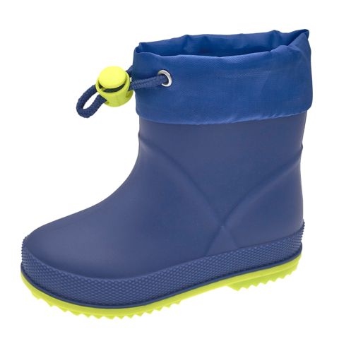 Oğlanlar üçün rezin botlar Chicco 1121123000000-800, göy, pvc, ölçü 28 — Bakı