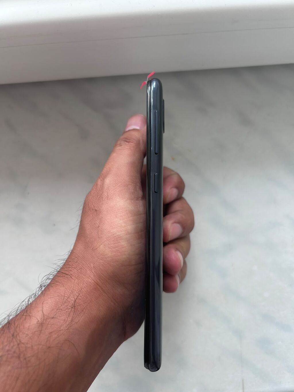 Samsung Galaxy A10, 32 GB, rəng - Göy, Zəmanət, Sensor, Barmaq izi — Samsung, Mehdiabad (4)