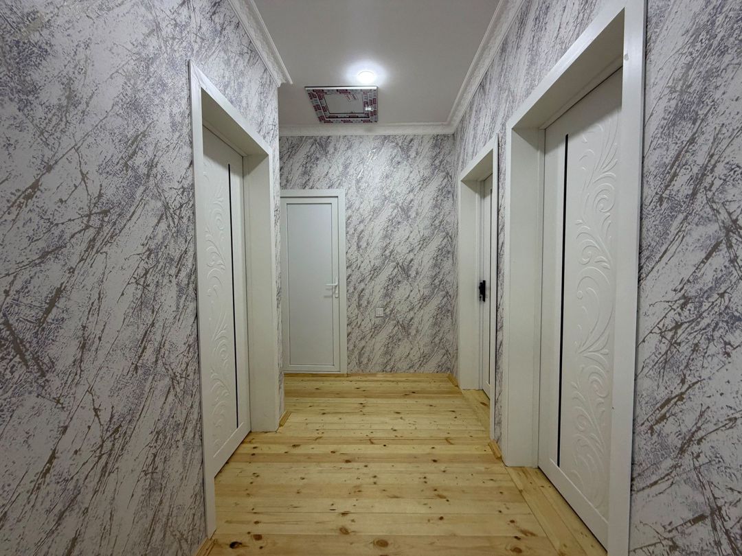 Satılır 3 otaqlı həyət evi/bağ evi 80 m² — Ev, villa, Bakı (4)