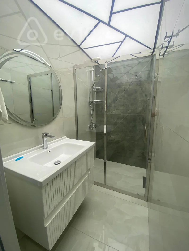 2 otaqlı mənzil, 60 m², Sülh küçəsi — Mənzil, Bakı (11)