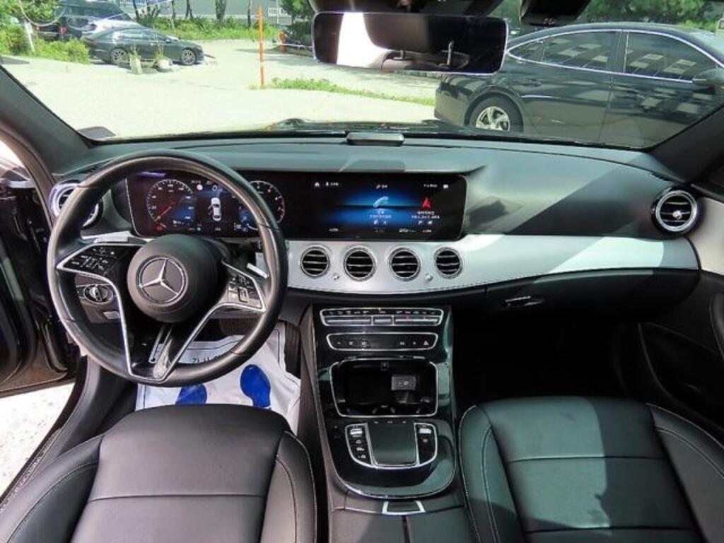 Mercedes E 200, 2.0 L, 2021 il, 95 283 km — Avtomobillər (7)