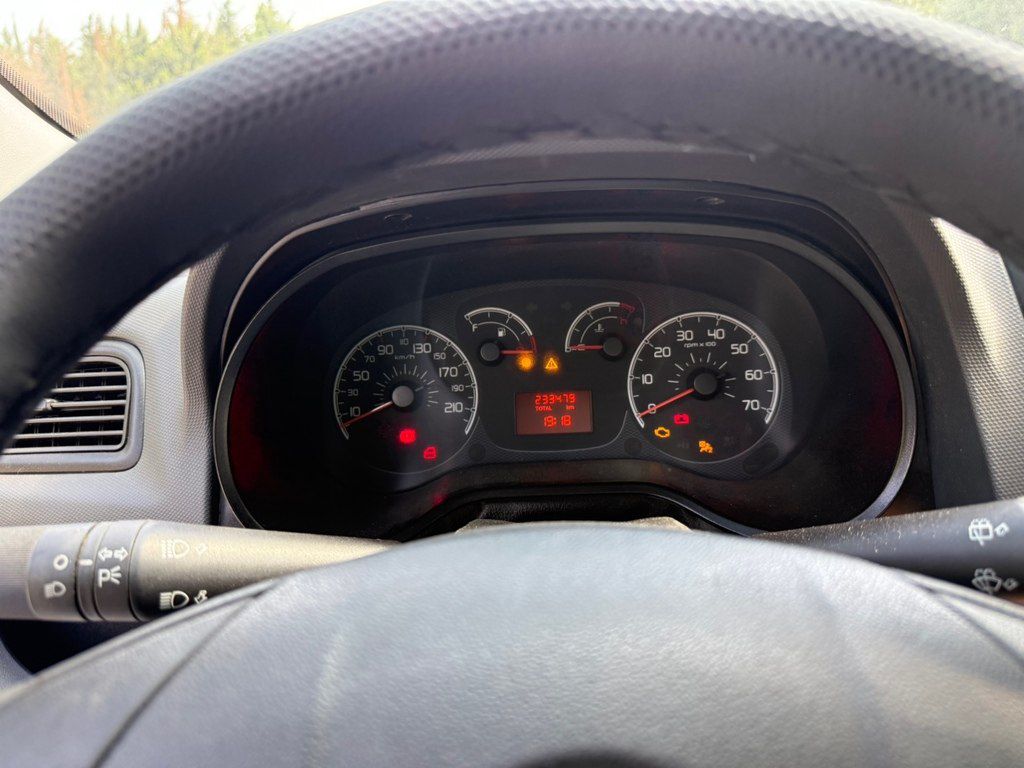 Fiat Doblo, 1.4 L, 2014 il, 232 960 km — Avtomobillər, Bakı (3)