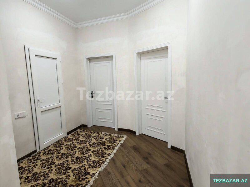 Wexsi-Tikili 4.otagli ev — Ev, villa, Bakı (8)