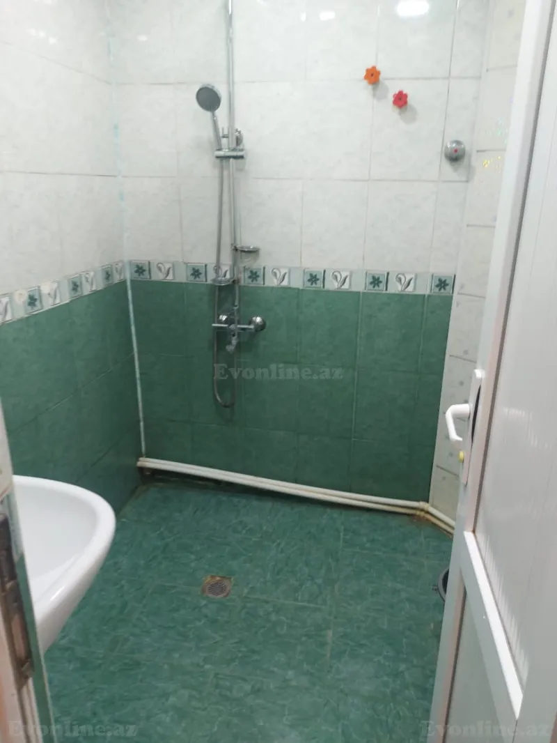 Satılır 2 otaqlı Mənzil Köhnə tikili 62 m² Bakı, Xətai r., Əhmədli m., Əhmədli — Mənzil, Bakı (7)