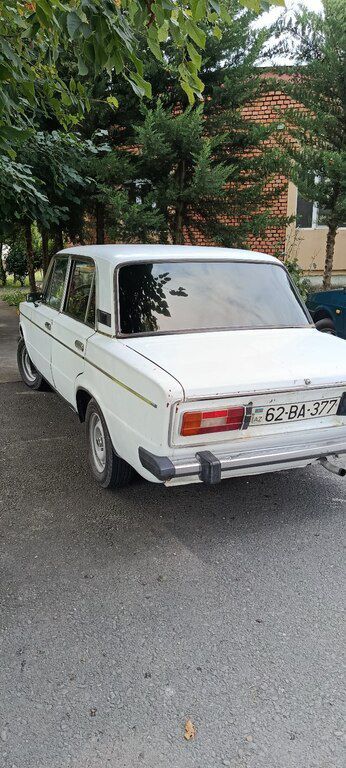 Lada (VAZ) 2106, 1.5 L, 1984 il, 500 000 km 62-BA-377 — Avtomobillər, Zaqatala (3)