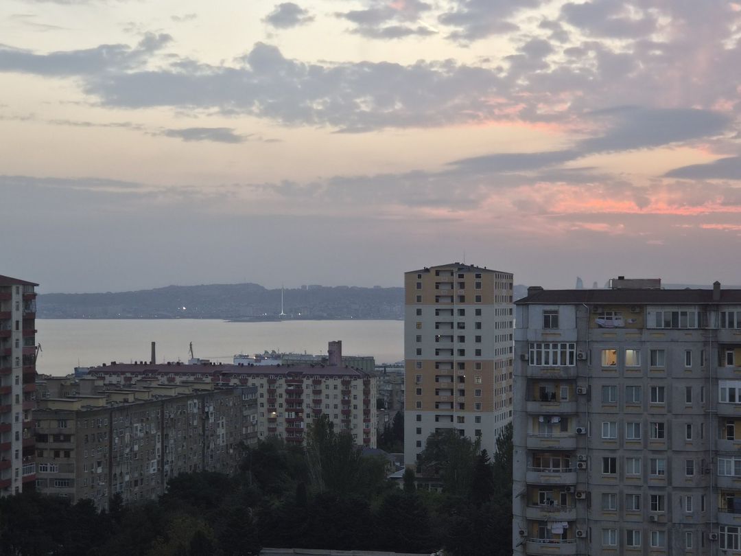 Satılır 3 otaqlı yeni tikili 105 m² — Mənzil, Bakı (6)