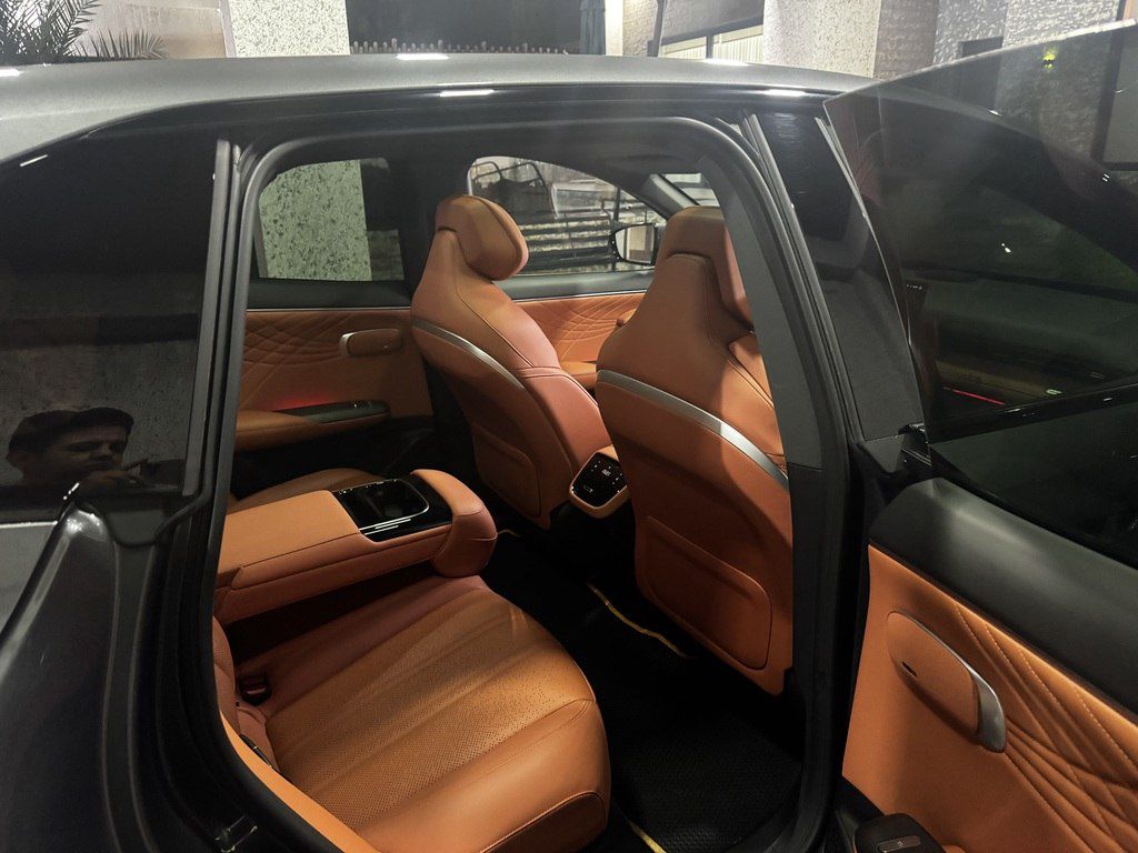 Changan Deepal S07, 1.5 L, 31.73 kWh, 2025 il, 24 000 km — Avtomobillər, Bakı (6)