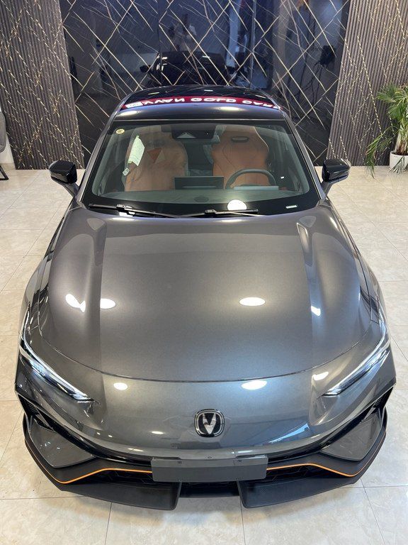 Changan Uni-V, 1.5 L, 2025 il, yeni — Avtomobillər, Bakı (5)