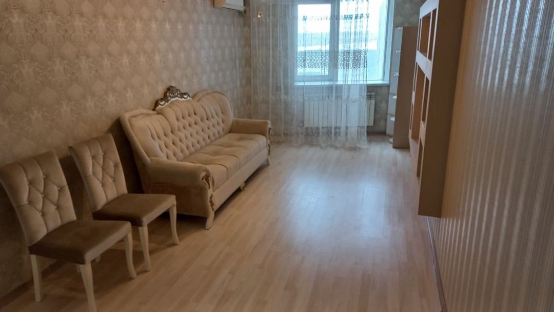 İcarəyə verilir 2 otaqlı yeni tikili 50 m² — Mənzil, Bakı