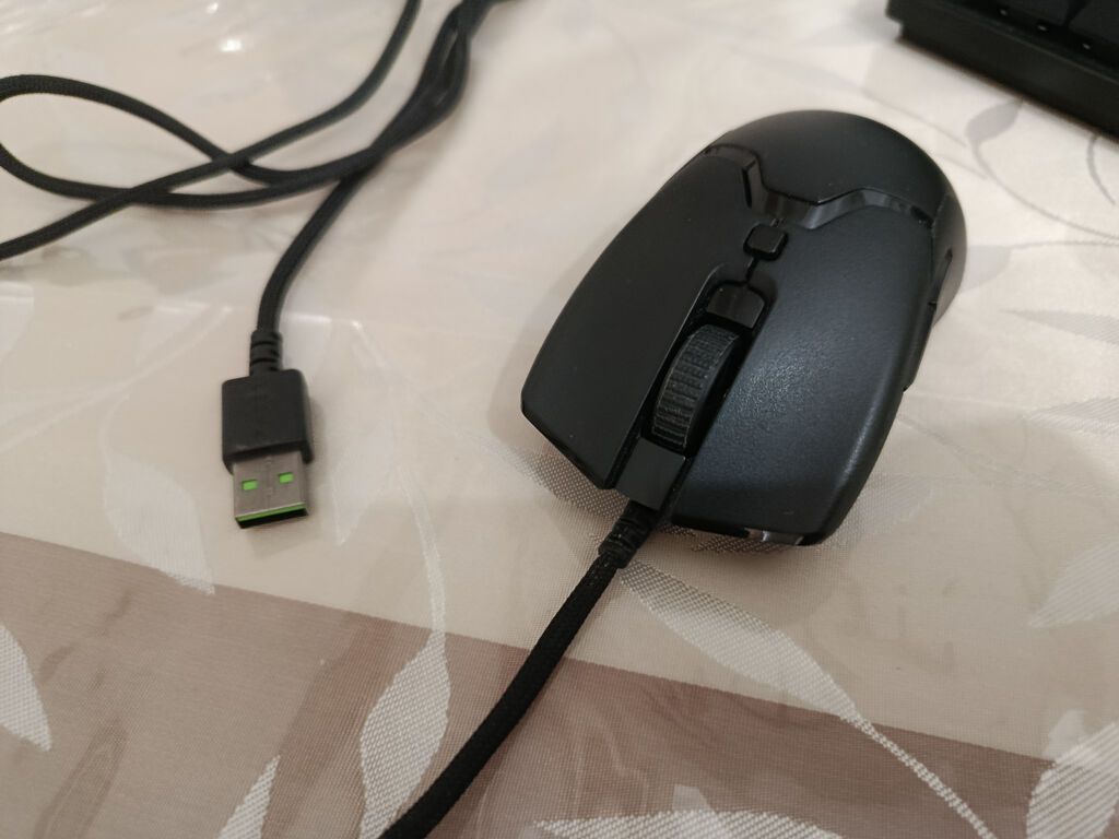 Razer Viper Mini Türkiyədən sifariş olunub. Səliqəli istifadə olunub — Klaviaturalar və siçanlar, Bakı (4)