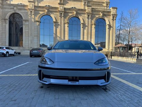 Hyundai Ionıq 6, 77.4 kWh, 2024 il, 19 000 km — Bakı
