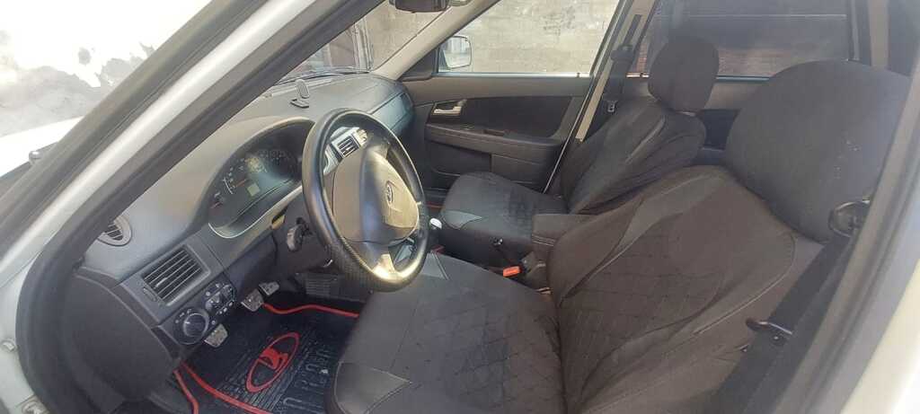 Lada (VAZ) Priora, 1.6 L, 2013 il, 377 000 km — Avtomobillər, Gəncə (7)