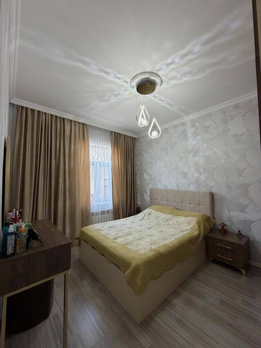 Satılır 4 otaqlı həyət evi/bağ evi 87 m² — Ev, villa, Bakı (10)