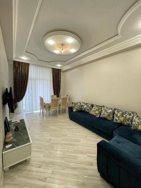 İcarəyə verilir 2 otaqlı yeni tikili 70 m² — Bakı