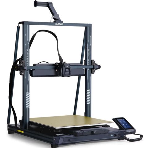 Elegoo Neptune 4 Max 3D Printer Maksimum performans və geniş çap — Bakı