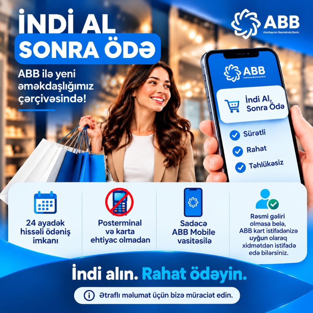Əlaqə: (055) 620 0066, (077) 620 0066 Ünvan: Süleyman Rəhimov küç — Digər, Bakı