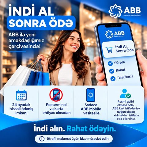 Əlaqə: (055) 620 0066, (077) 620 0066 Ünvan: Süleyman Rəhimov küç — Bakı