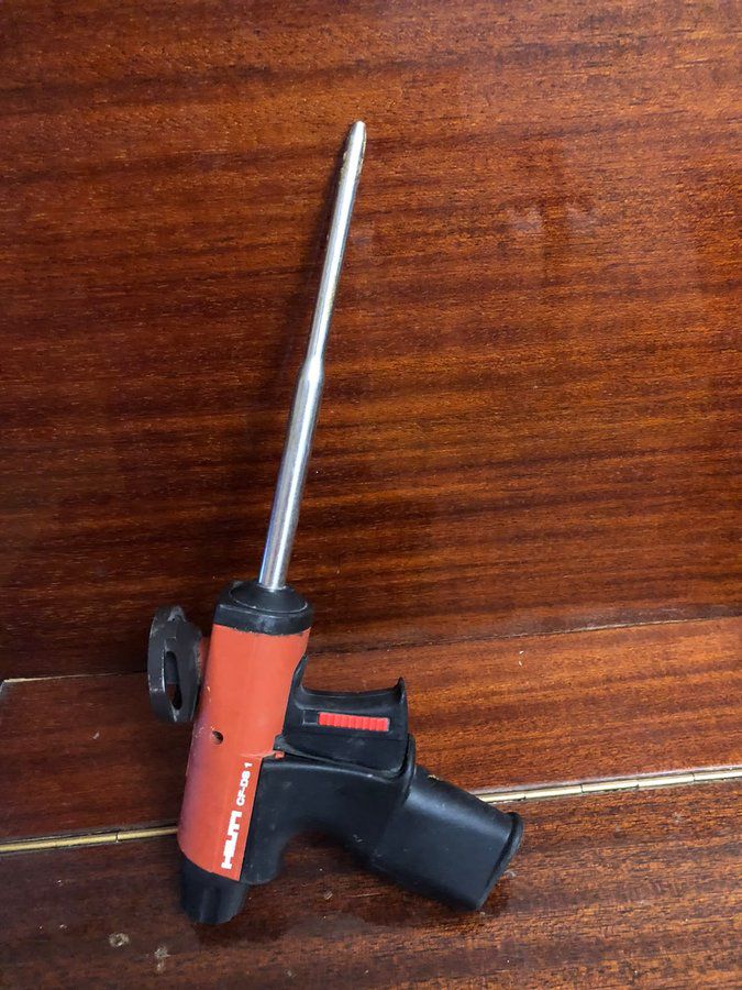 Hilti Cf-ds 1 - Təmiz, az işlənmiş peşəkar köpük tapançası — Mallar, Bakı (2)